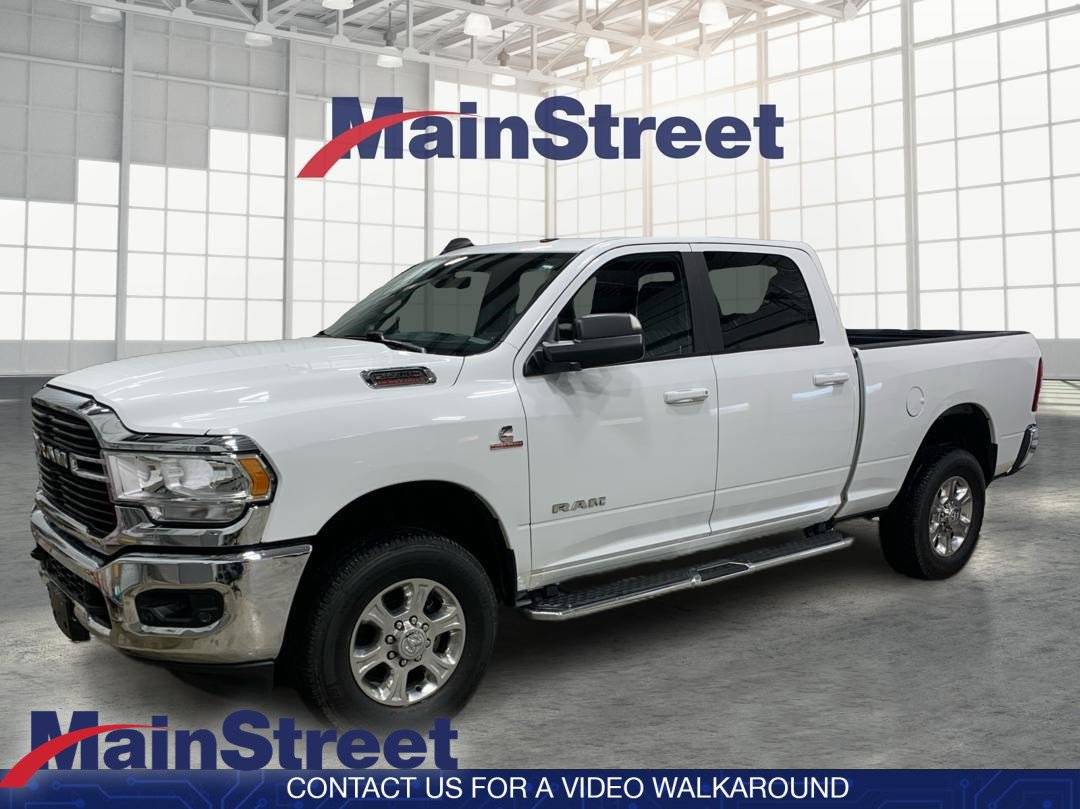 2022 Ram 2500 Big Horn — Pickup Truck — 52,791 mi — Lansing, KS