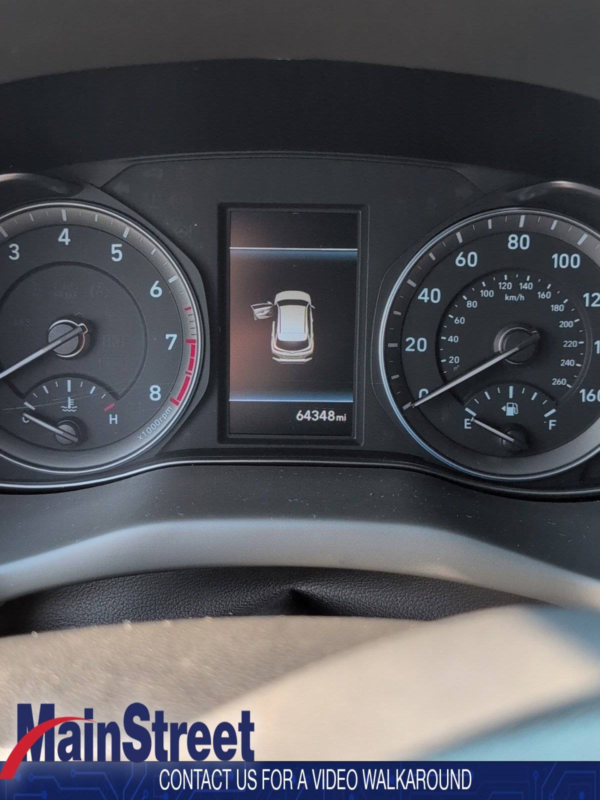 2019 Hyundai Kona Ultimate — SUV — 64,348 mi — Lansing, KS