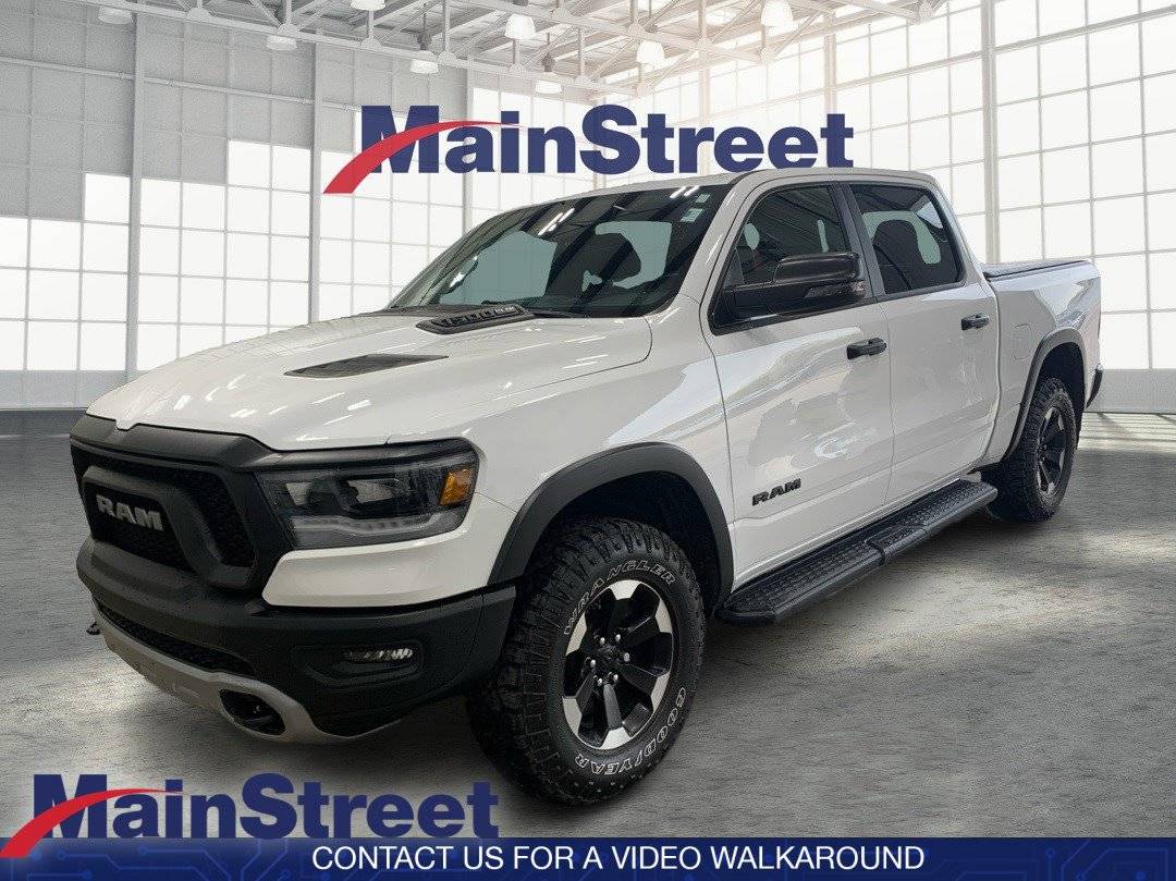 2023 Ram 1500 Rebel — Pickup Truck — 20,129 mi — Lansing, KS