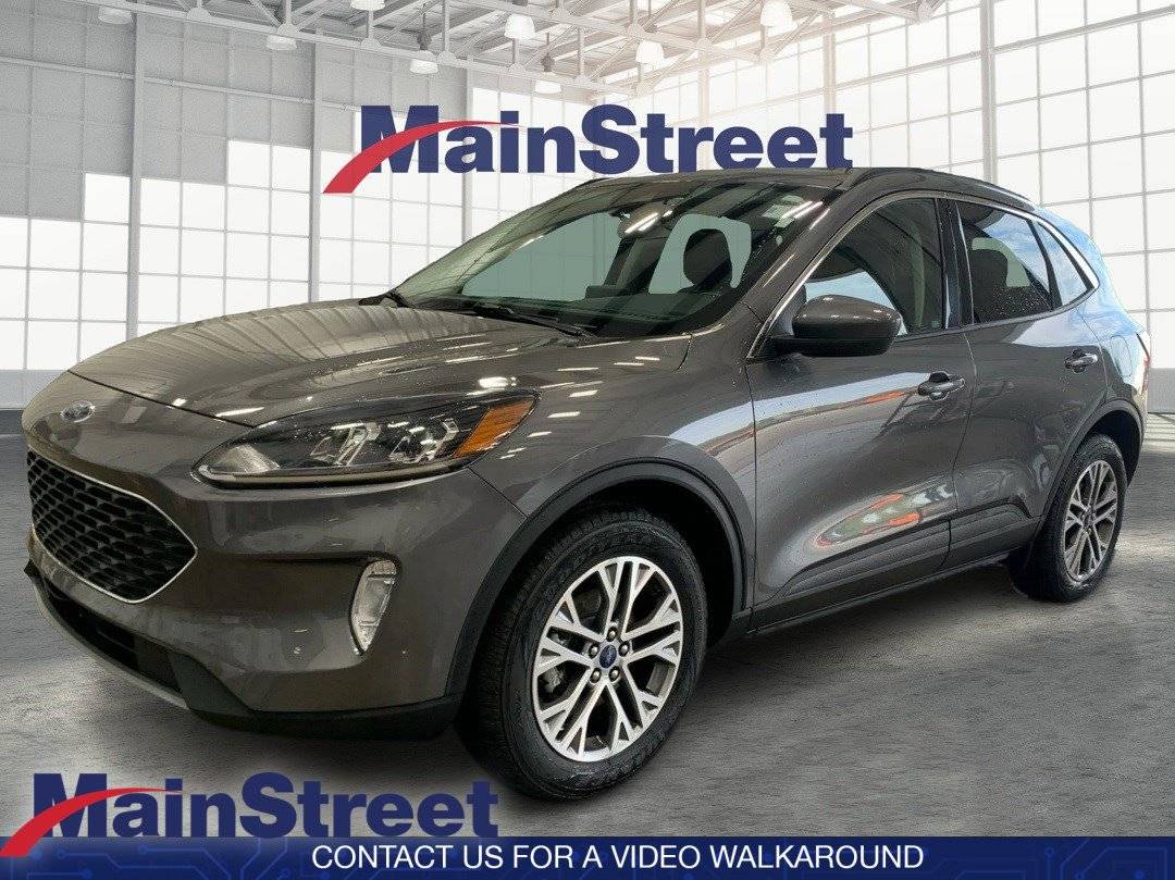 2022 Ford Escape SEL — SUV — 24,769 mi — Lansing, KS