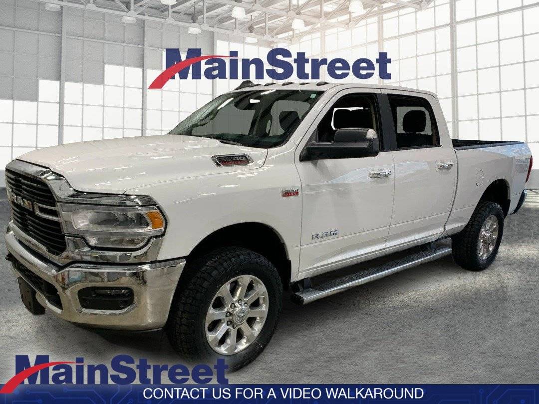 2019 Ram 2500 Big Horn — Pickup Truck — 98,095 mi — Lansing, KS