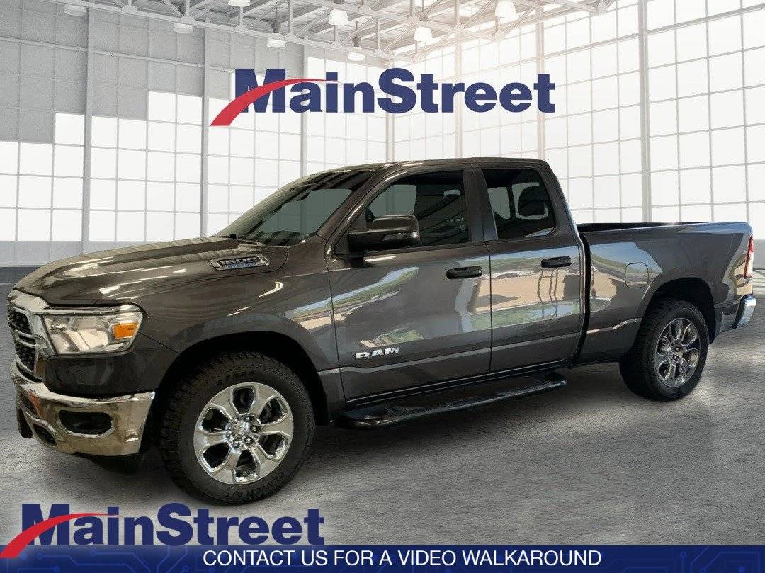 2023 Ram 1500 Big Horn — Pickup Truck — 33,299 mi — Lansing, KS