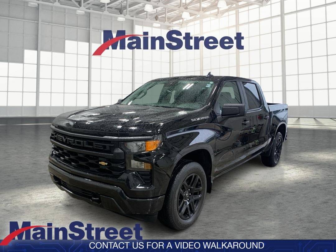 2023 Chevrolet Silverado 1500 Custom — Pickup Truck — 94,375 mi — Lansing, KS