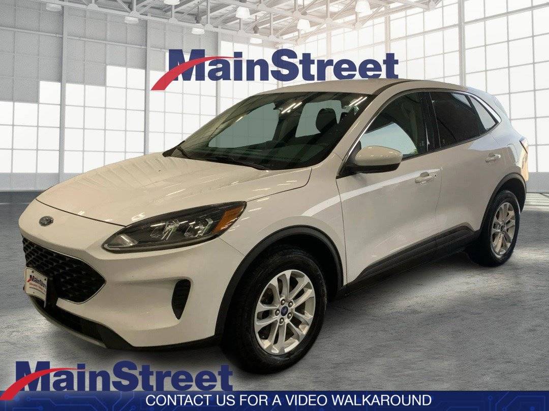 2020 Ford Escape SE — SUV — 41,763 mi — Lansing, KS