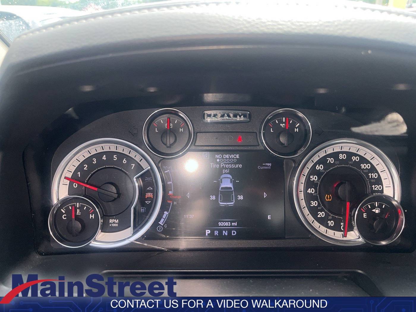 2016 Ram 1500 Sport — Pickup Truck — 92,083 mi — Lansing, KS