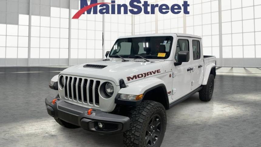 2021 Jeep Gladiator Mojave — Pickup Truck — 46,039 mi — Lansing, KS