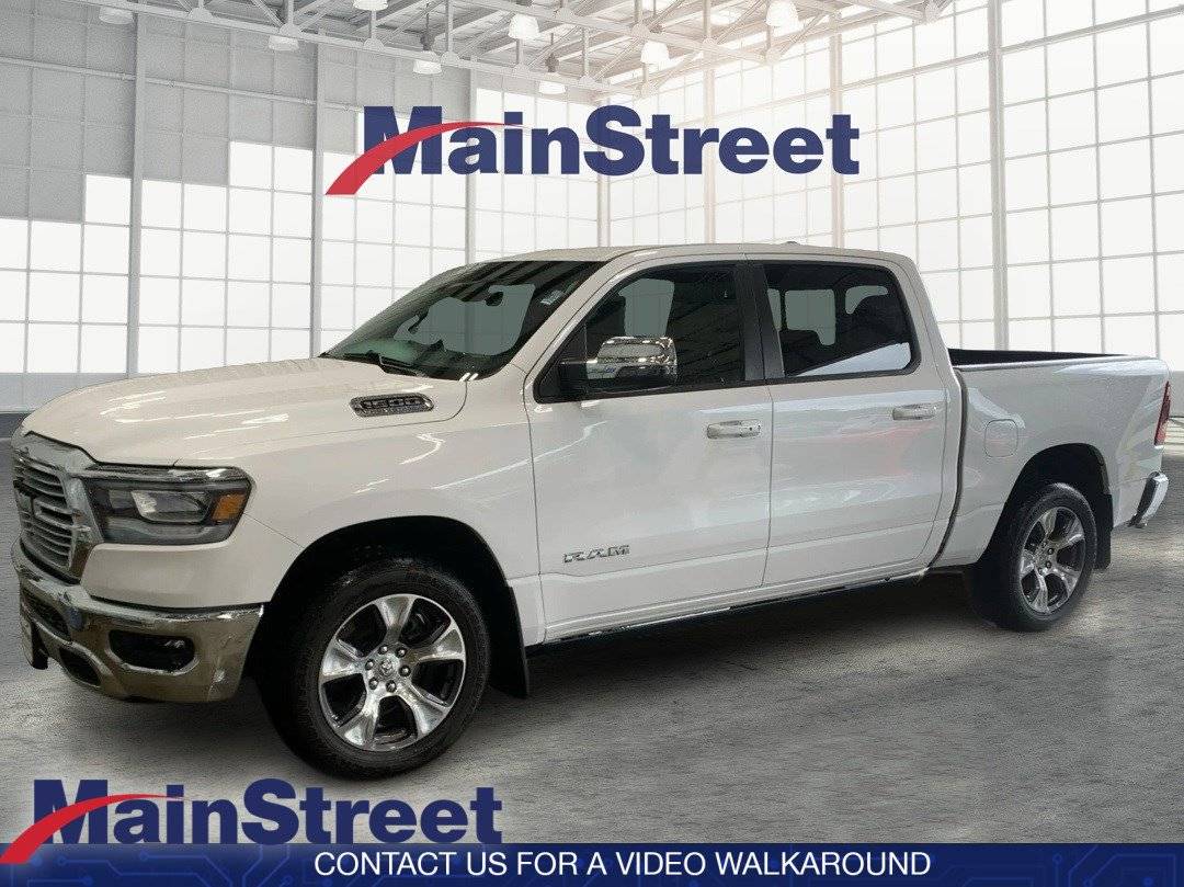 2023 Ram 1500 Laramie — Pickup Truck — 39,477 mi — Lansing, KS