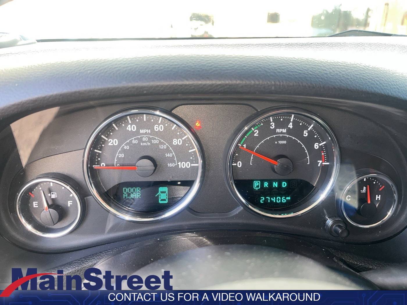 2015 Jeep Wrangler Willys Wheeler — SUV — 27,407 mi — Lansing, KS