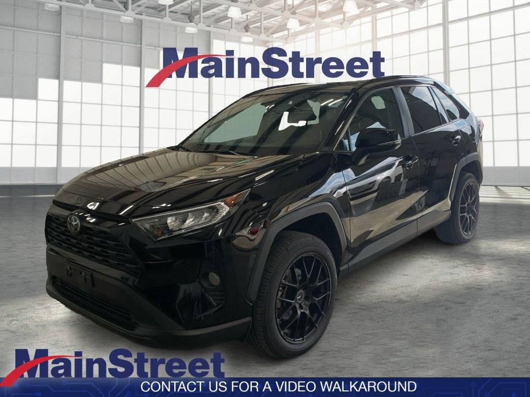 2021 Toyota RAV4 XLE Premium — SUV — 34,464 mi — Lansing, KS