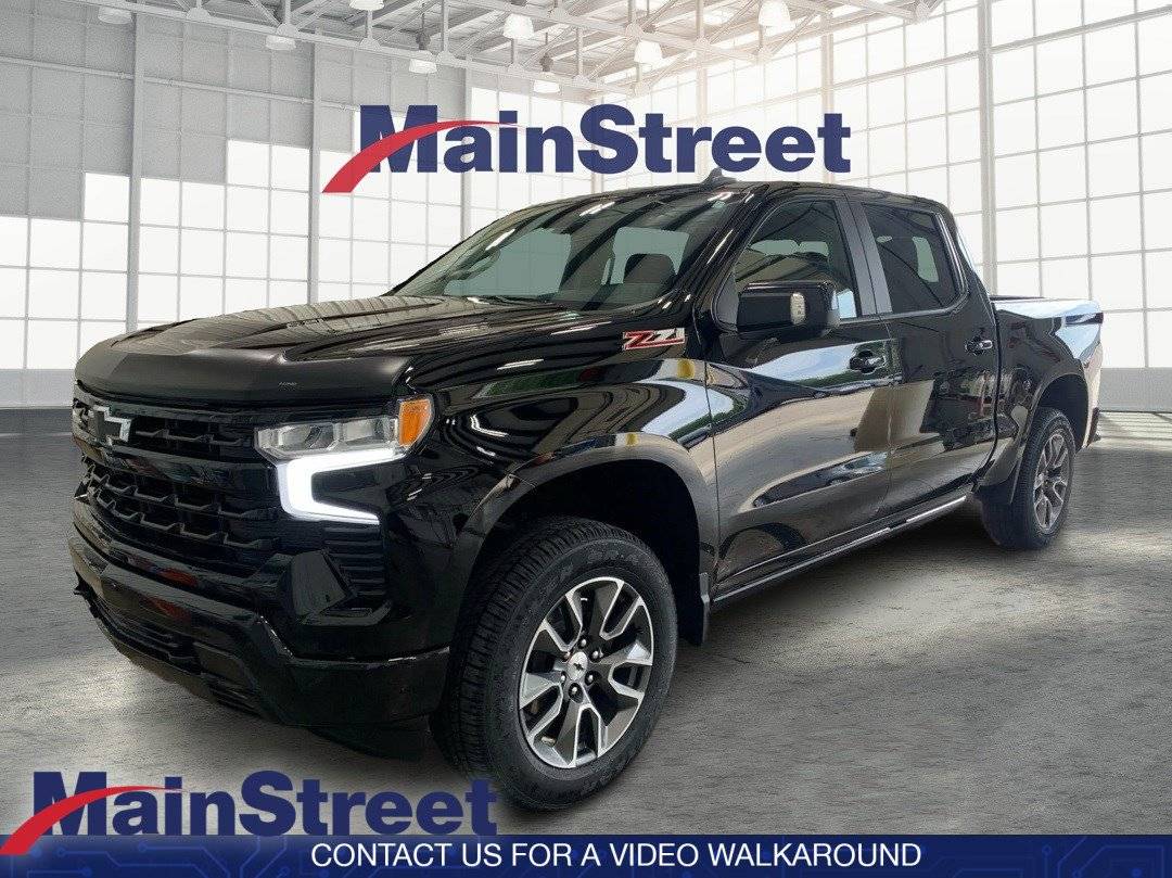 2023 Chevrolet Silverado 1500 RST — Pickup Truck — 37,016 mi — Lansing, KS