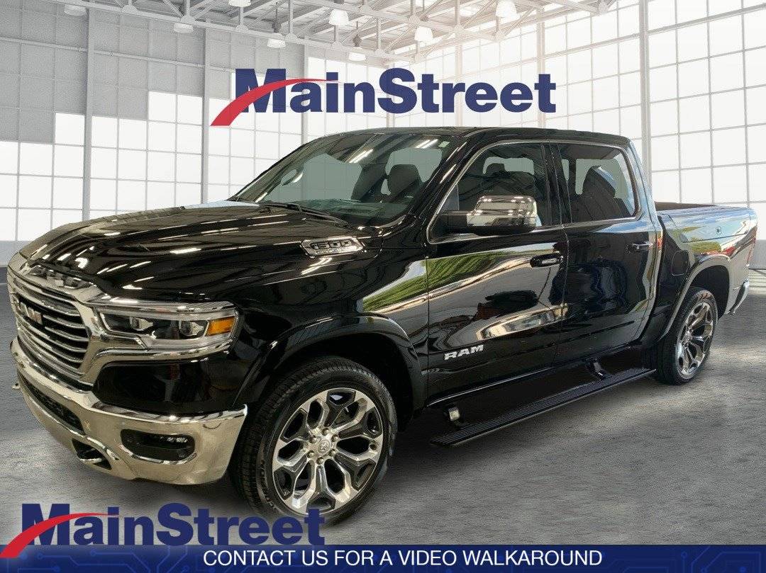 2024 Ram 1500 Longhorn — Pickup Truck — 9,505 mi — Lansing, KS