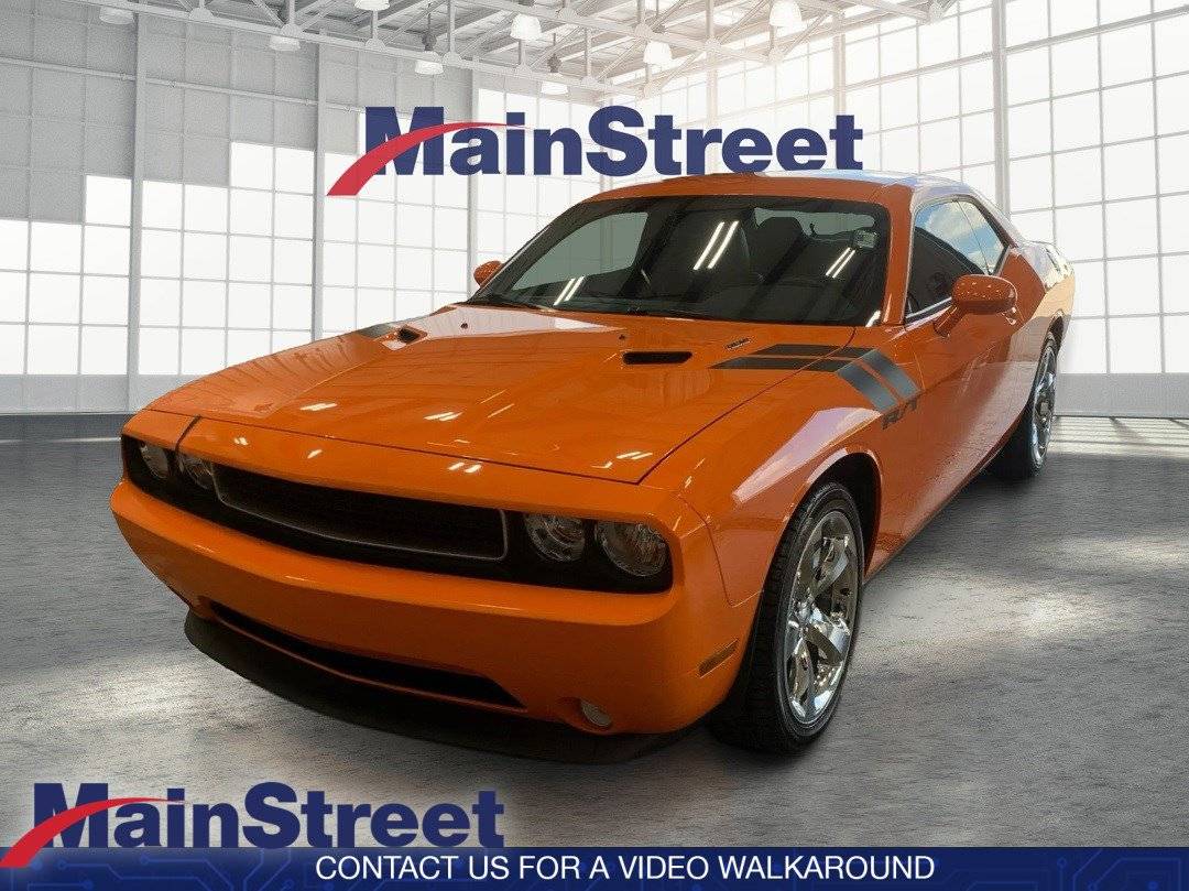 2014 Dodge Challenger R/T — Coupe — 46,620 mi — Lansing, KS
