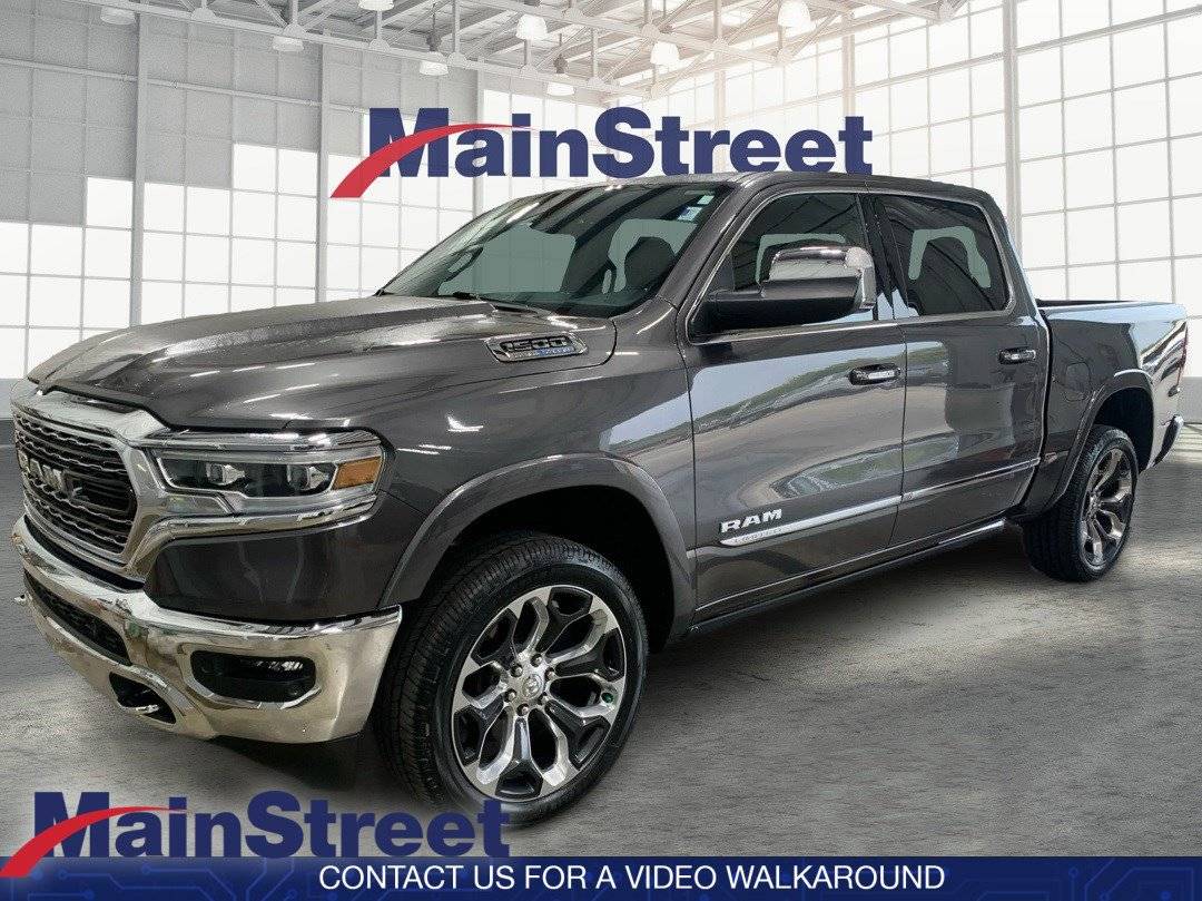 2022 Ram 1500 Limited — Pickup Truck — 64,554 mi — Lansing, KS