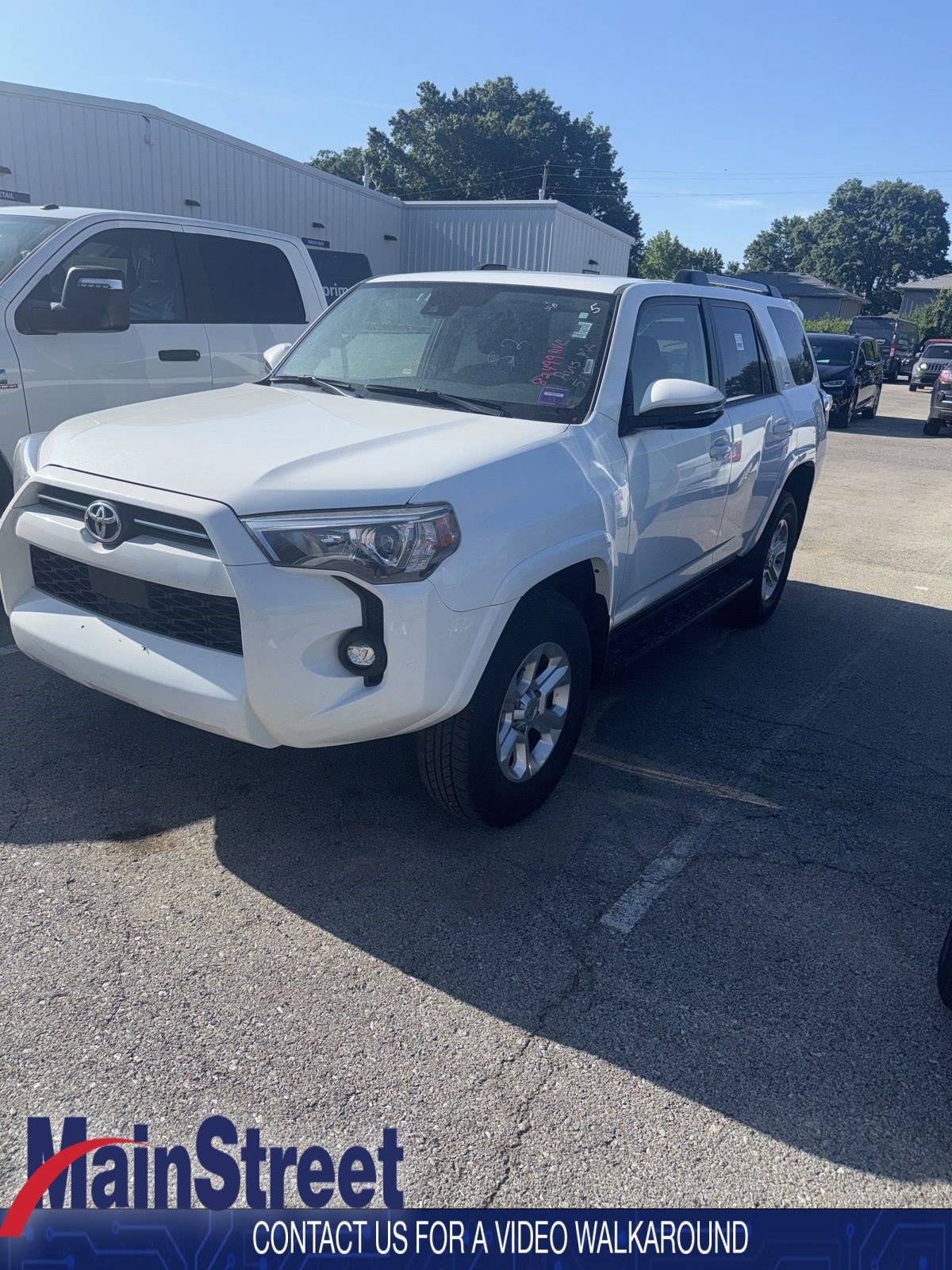 2024 Toyota 4Runner SR5 Premium