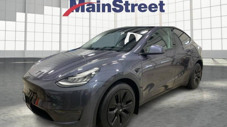 2021 Tesla Model Y Long Range — SUV — 79,268 mi — Lansing, KS