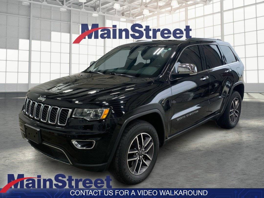 2020 Jeep Grand Cherokee Limited — SUV — 96,919 mi — Lansing, KS