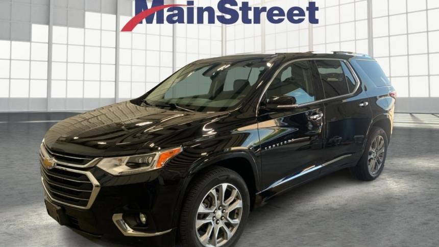 2019 Chevrolet Traverse Premier — SUV — 86,076 mi — Lansing, KS