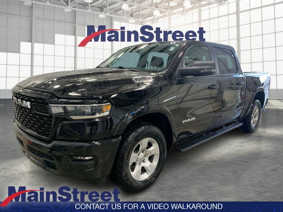 2025 Ram 1500 Big Horn — Pickup Truck — 34,054 mi — Lansing, KS