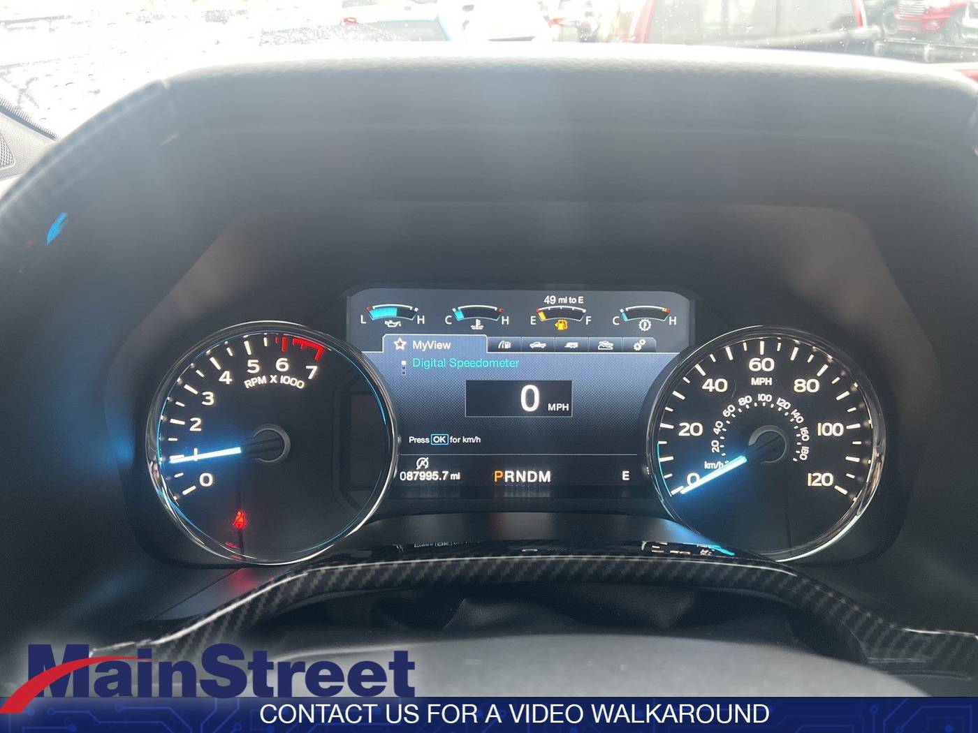 2018 Ford F-150 Lariat — Pickup Truck — 88,254 mi — Lansing, KS