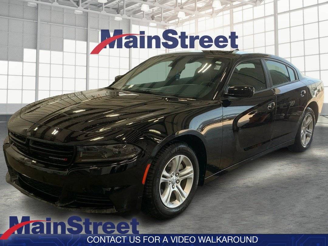 2023 Dodge Charger SXT — Sedan — 11,371 mi — Lansing, KS