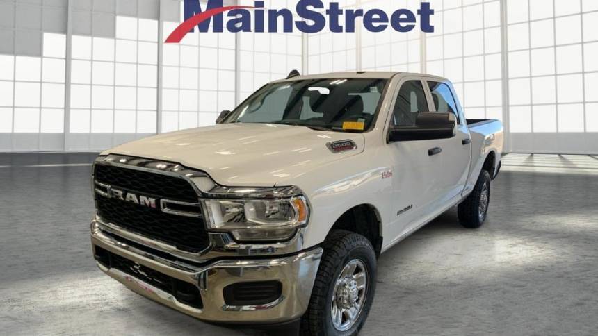 2022 Ram 2500 Tradesman — Pickup Truck — 88,634 mi — Lansing, KS