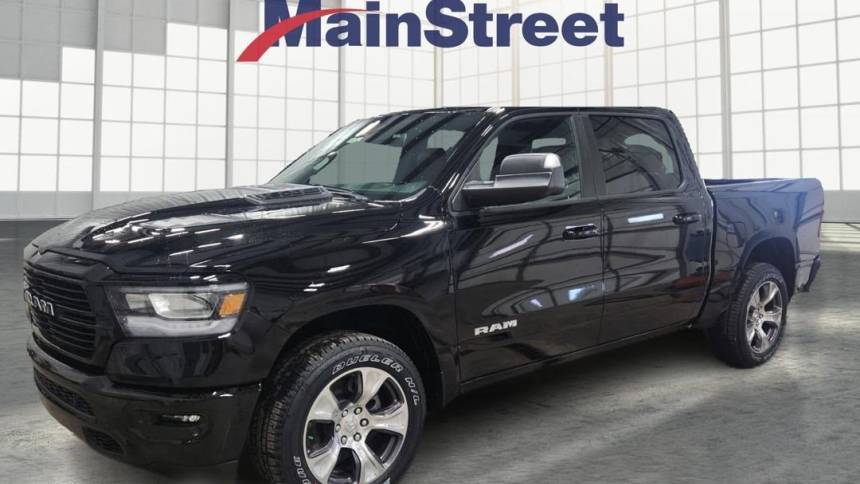 2024 Ram 1500 Laramie — Pickup Truck — 2,995 mi — Lansing, KS
