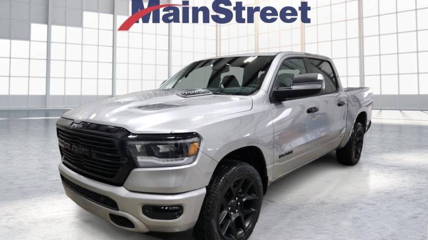 2024 Ram 1500 Laramie — Pickup Truck — 16,508 mi — Lansing, KS