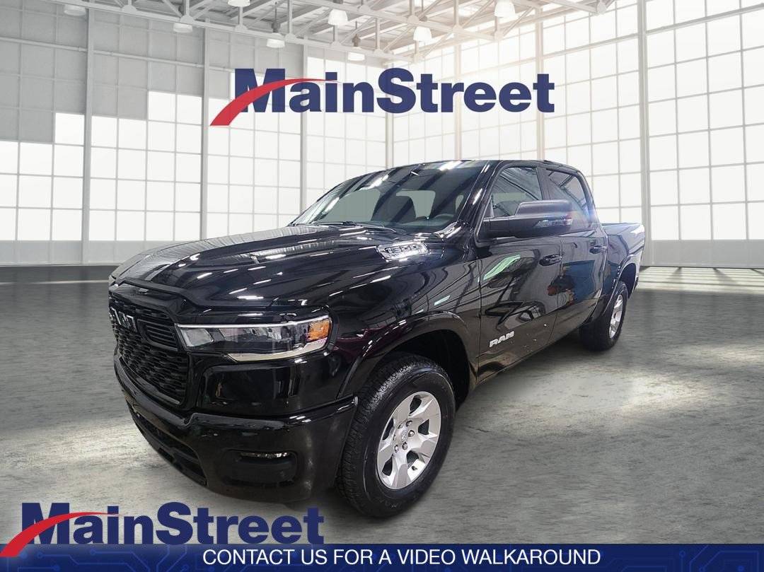 2025 Ram 1500 Big Horn — Pickup Truck — 17,169 mi — Lansing, KS