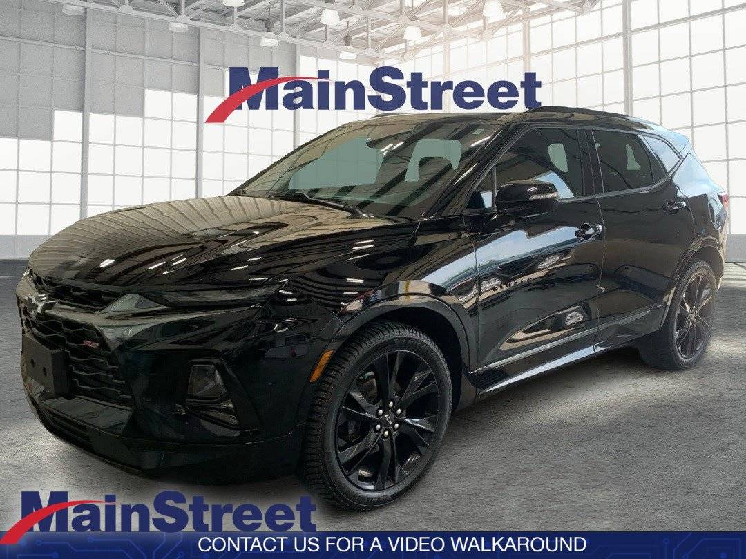 2020 Chevrolet Blazer RS — SUV — 82,127 mi — Lansing, KS