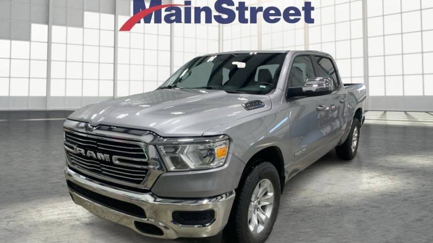 2024 Ram 1500 Laramie — Pickup Truck — 21,470 mi — Lansing, KS