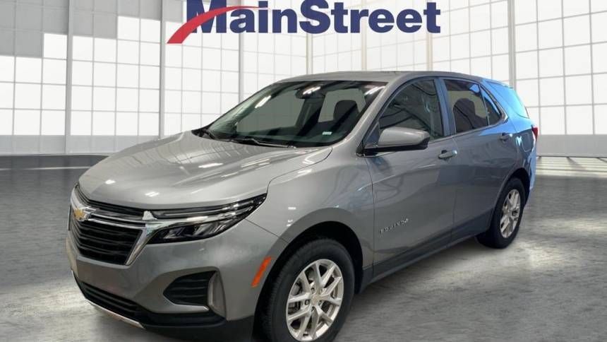 2023 Chevrolet Equinox LT — SUV — 36,493 mi — Lansing, KS