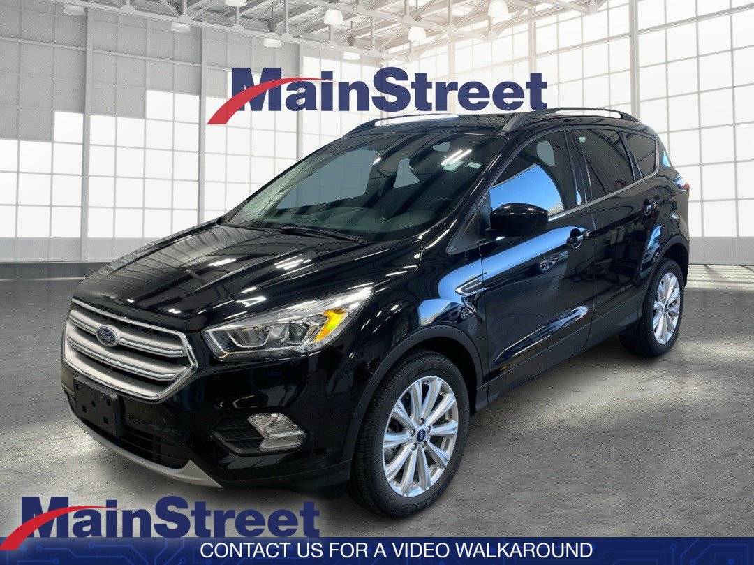 2019 Ford Escape SEL — SUV — 26,992 mi — Lansing, KS