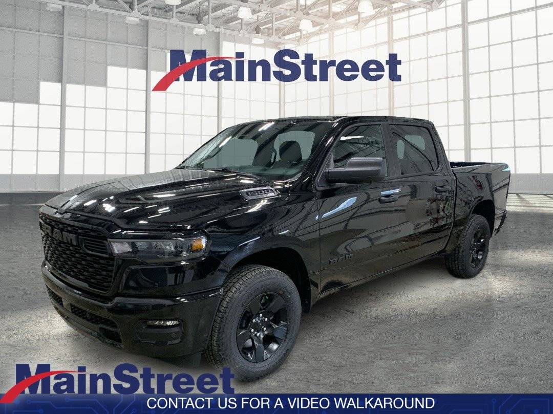 2025 Ram 1500 Tradesman — Pickup Truck — 758 mi — Lansing, KS