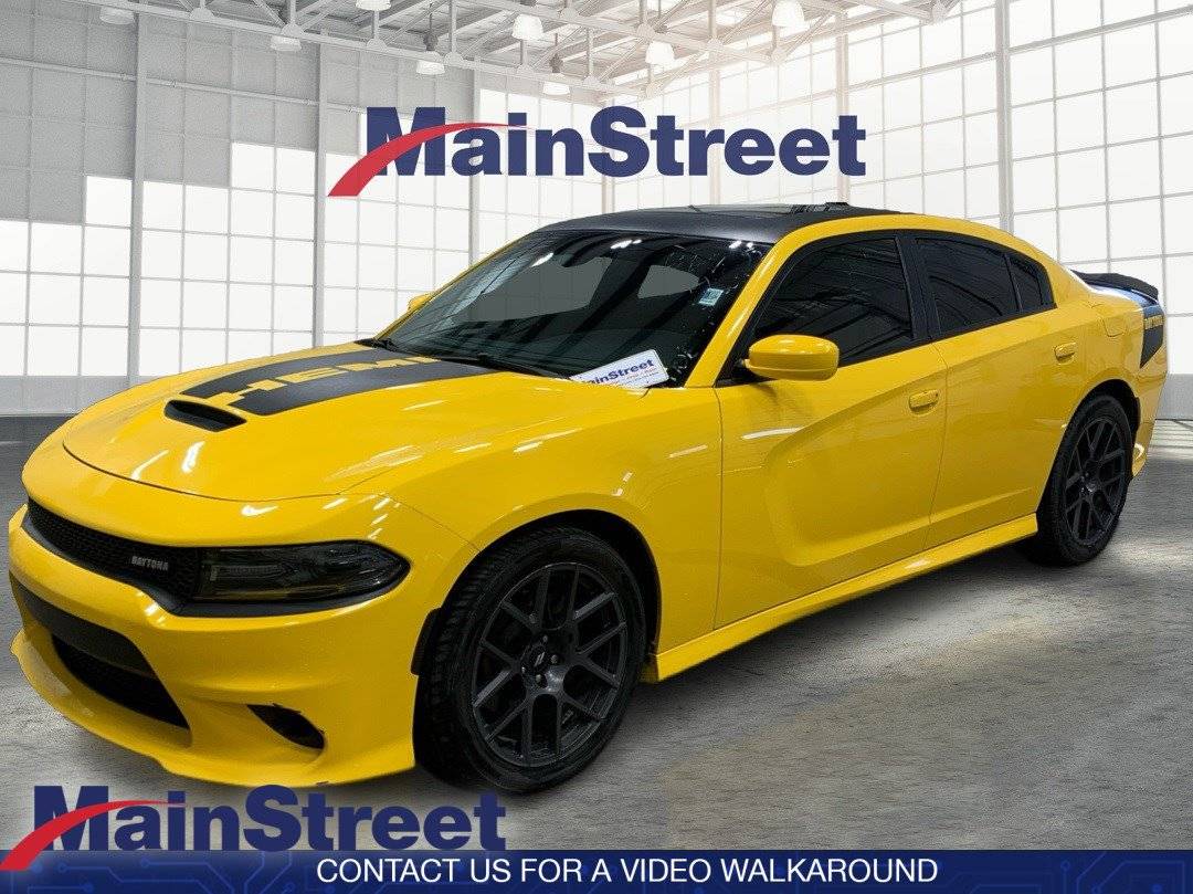 2017 Dodge Charger Daytona 340 — Sedan — 49,357 mi — Lansing, KS