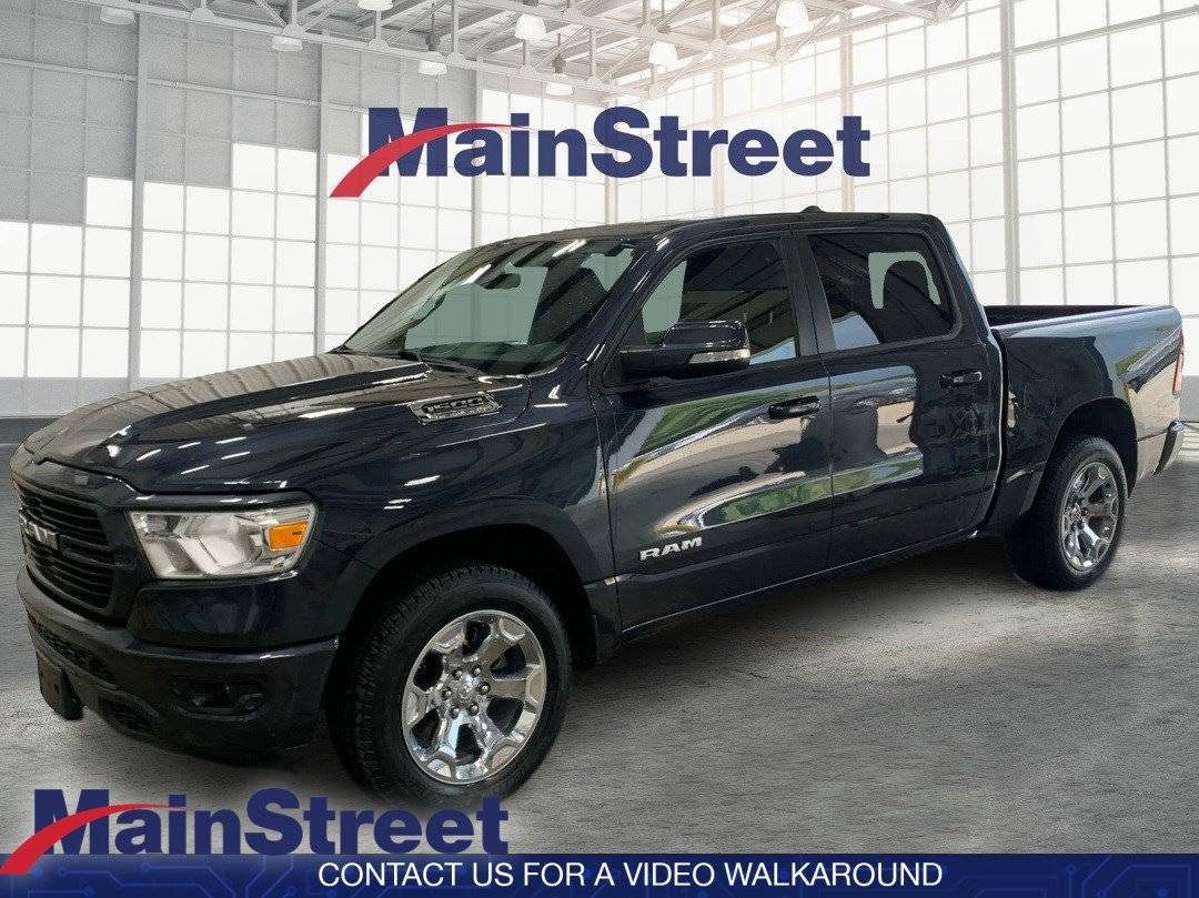 2020 Ram 1500 Big Horn — Pickup Truck — 72,367 mi — Lansing, KS
