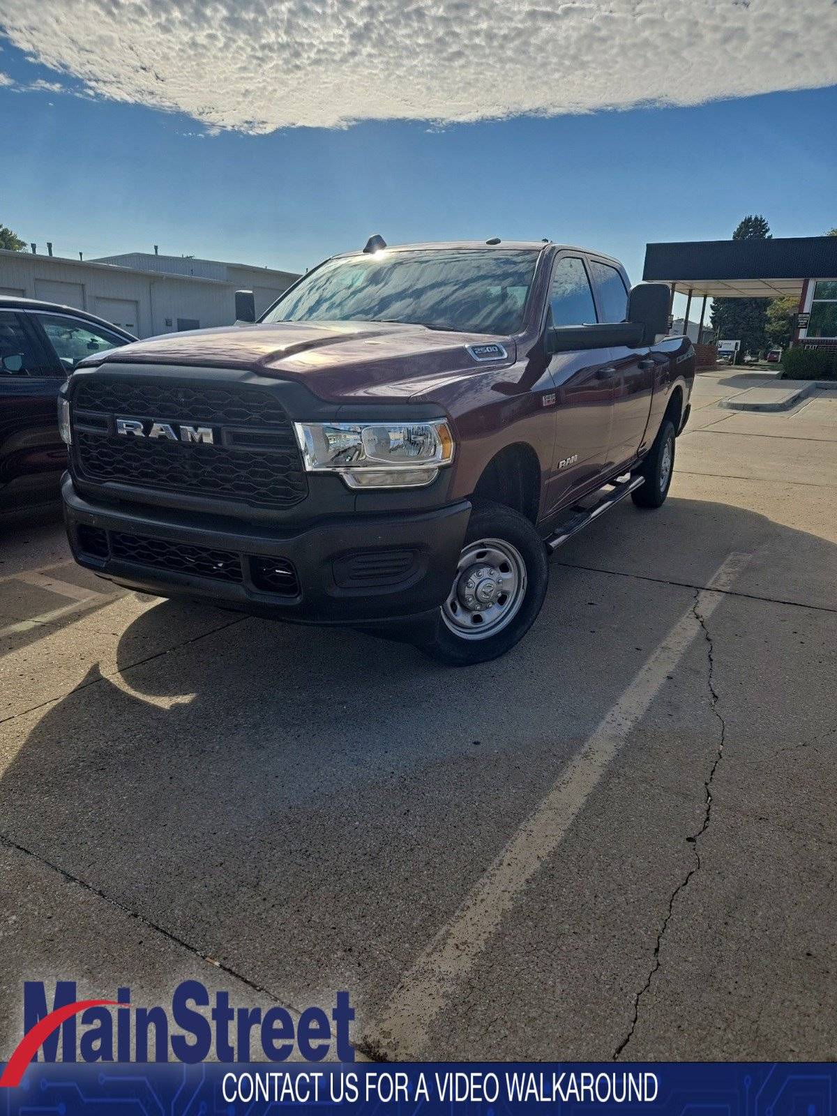 2022 Ram 2500 Tradesman — Pickup Truck — 30,300 mi — Lansing, KS