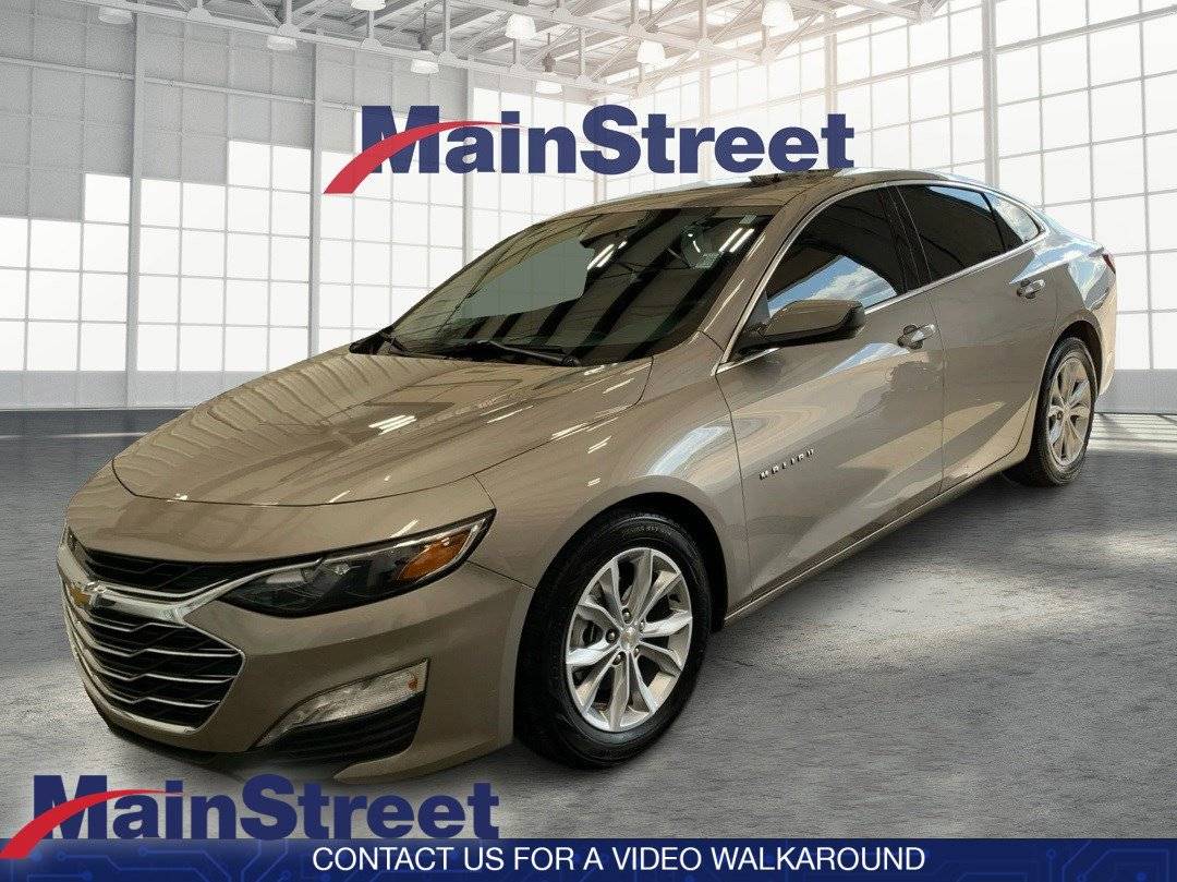 2022 Chevrolet Malibu LT — Sedan — 78,427 mi — Lansing, KS