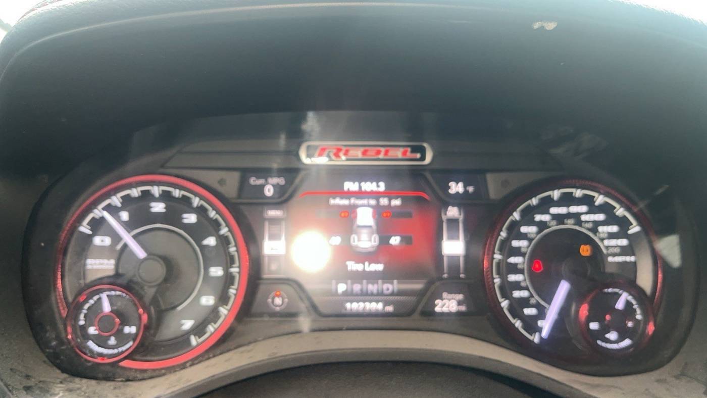 2019 Ram 1500 Rebel — Pickup Truck — 102,304 mi — Lansing, KS