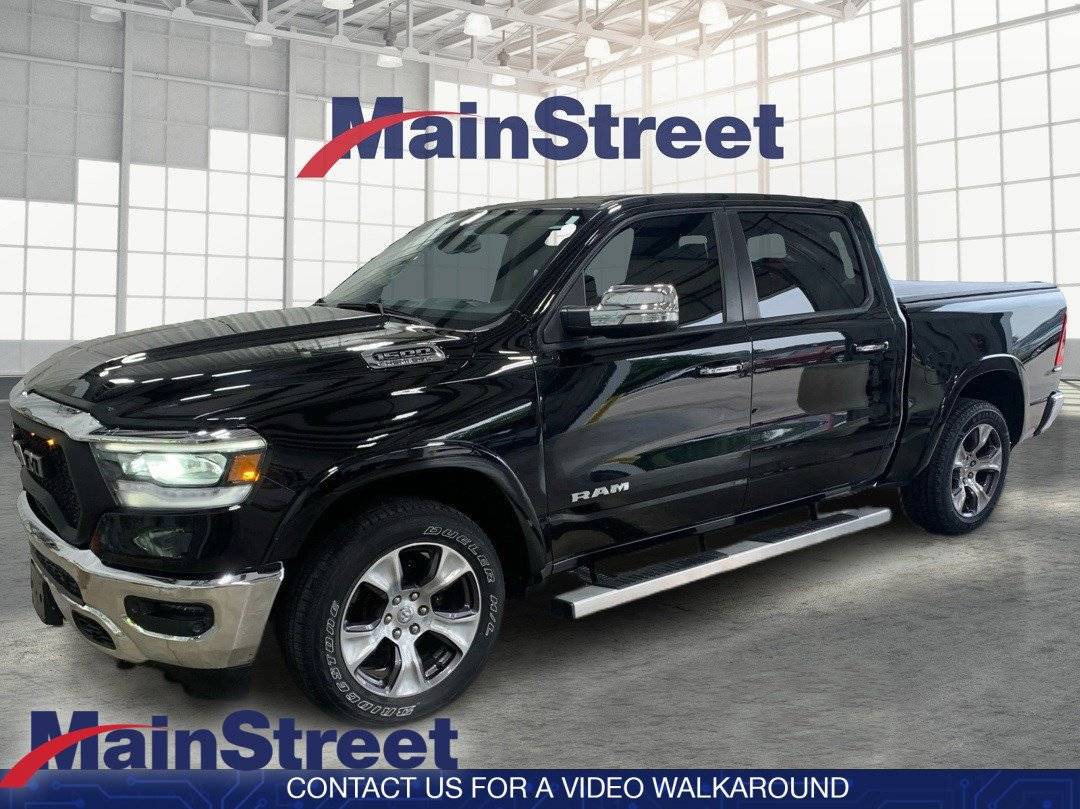 2019 Ram 1500 Laramie — Pickup Truck — 57,280 mi — Lansing, KS