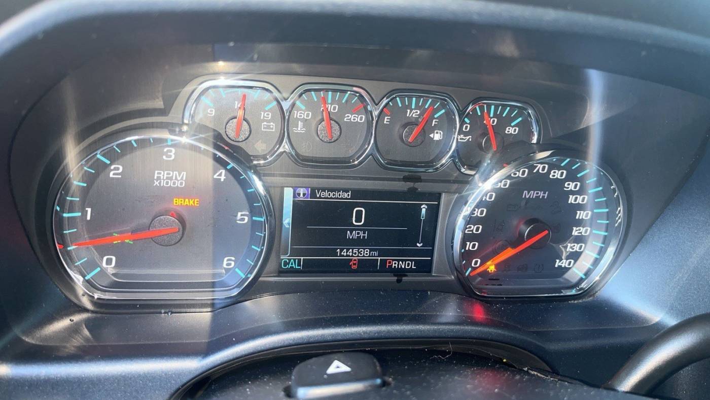 2018 Chevrolet Silverado 1500 LT — Pickup Truck — 144,538 mi — Lansing, KS