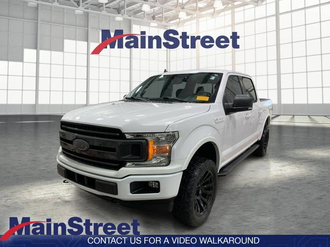 2019 Ford F-150 XLT — Pickup Truck — 56,954 mi — Lansing, KS