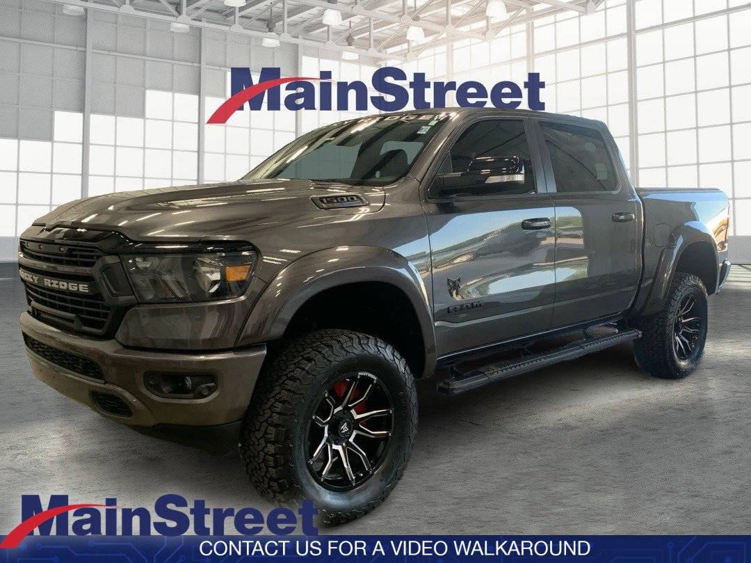 2022 Ram 1500 Big Horn — Pickup Truck — 43,164 mi — Lansing, KS