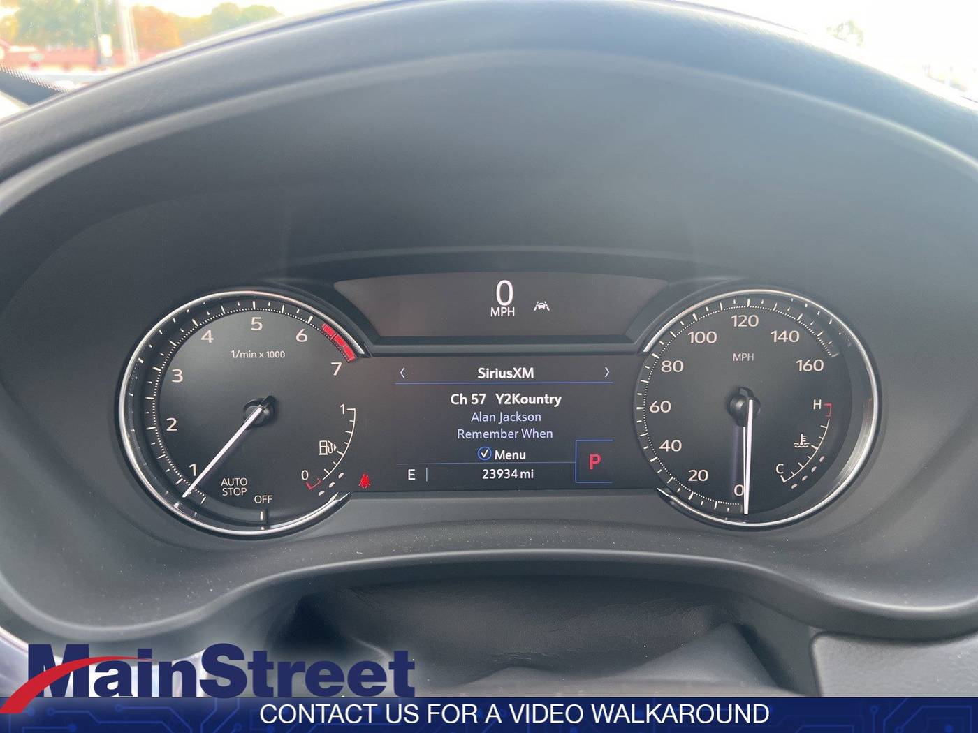 2023 Cadillac XT4 Luxury — SUV — 23,933 mi — Lansing, KS