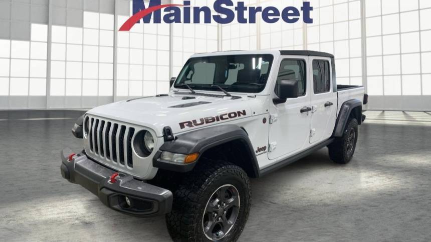 2022 Jeep Gladiator Rubicon — Pickup Truck — 32,720 mi — Lansing, KS