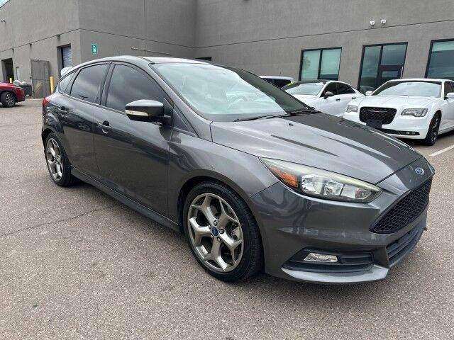 2015 Ford Focus ST — Hatchback — 72,643 mi — Albuquerque, NM