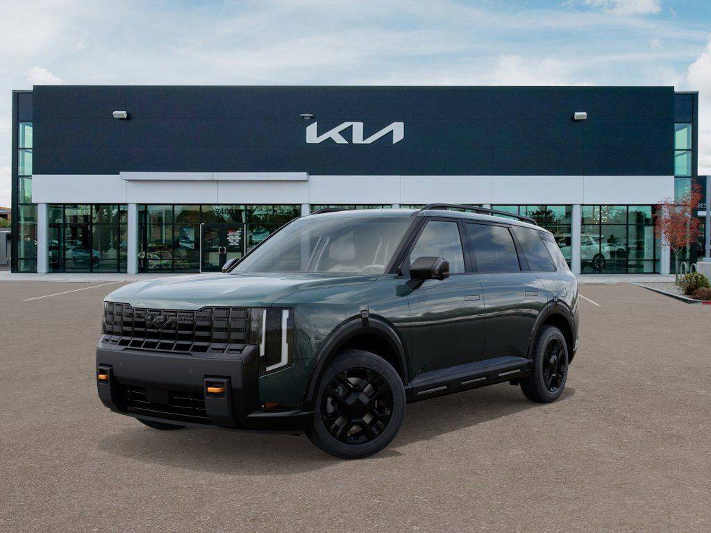 2027 Kia Telluride SX Prestige