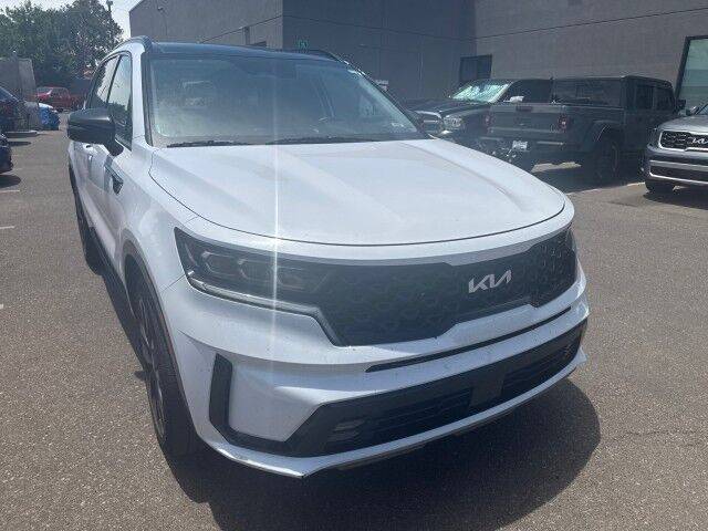 2022 Kia Sorento SX — SUV — 31,824 mi — Albuquerque, NM