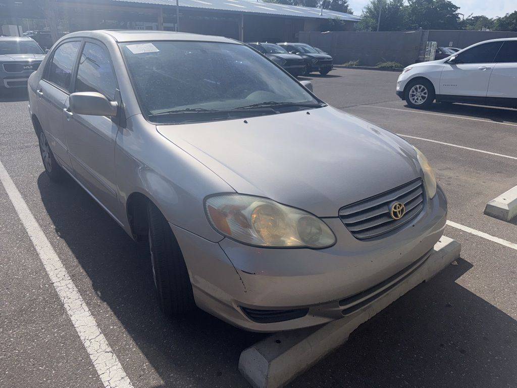 2003 Toyota Corolla CE — Sedan — 182,891 mi — Albuquerque, NM