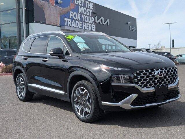 2023 Hyundai Santa Fe Plug-In Hybrid Limited — SUV — 23,203 mi — Albuquerque, NM