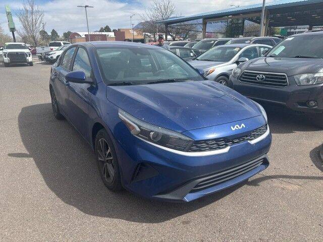 2022 Kia Forte LXS — Sedan — 36,931 mi — Albuquerque, NM